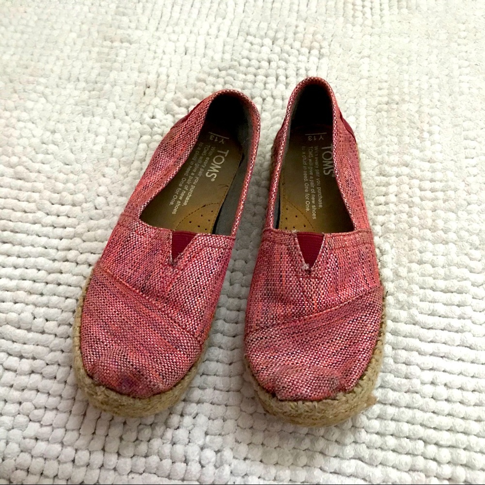 Espadrilles Tom’s girls